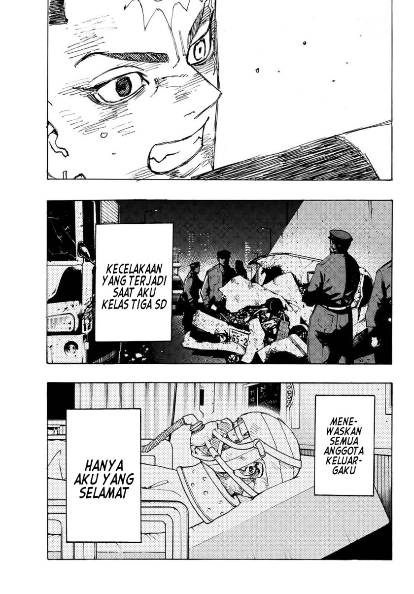 Tokyo卍Revengers Chapter 255 Gambar 15